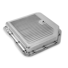 Transmission Oil Pan - Polished Aluminum image 2