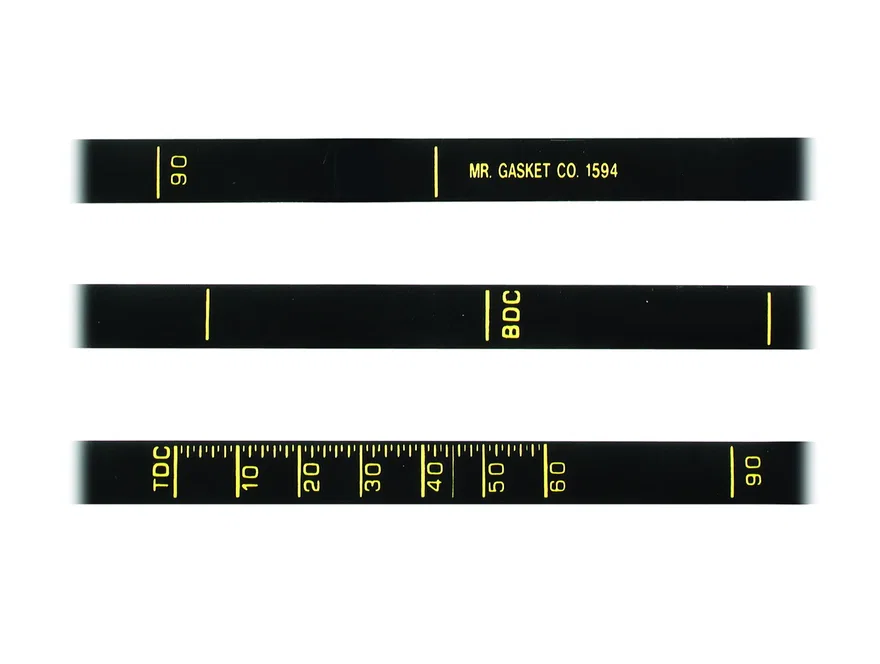 Timing Tape for Ford