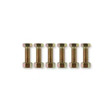 Collector Gaskets - Solid Aluminum image 5