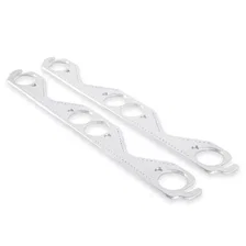 Header Gaskets - Aluminum Layered for Chevrolet image 2
