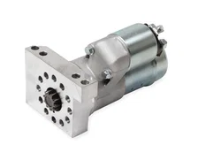 Mini Starter - Chevrolet - Zinc/Natural image 1