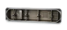 Chrome Valve Covers - Finned image 7