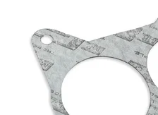 Perf Carb Base Gasket - Edelbrock, 4-Barrel, Quadrajet, Bulk Packaged image 6