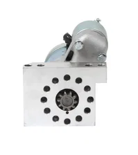 Mini Starter - Chevrolet - Zinc/Natural image 2