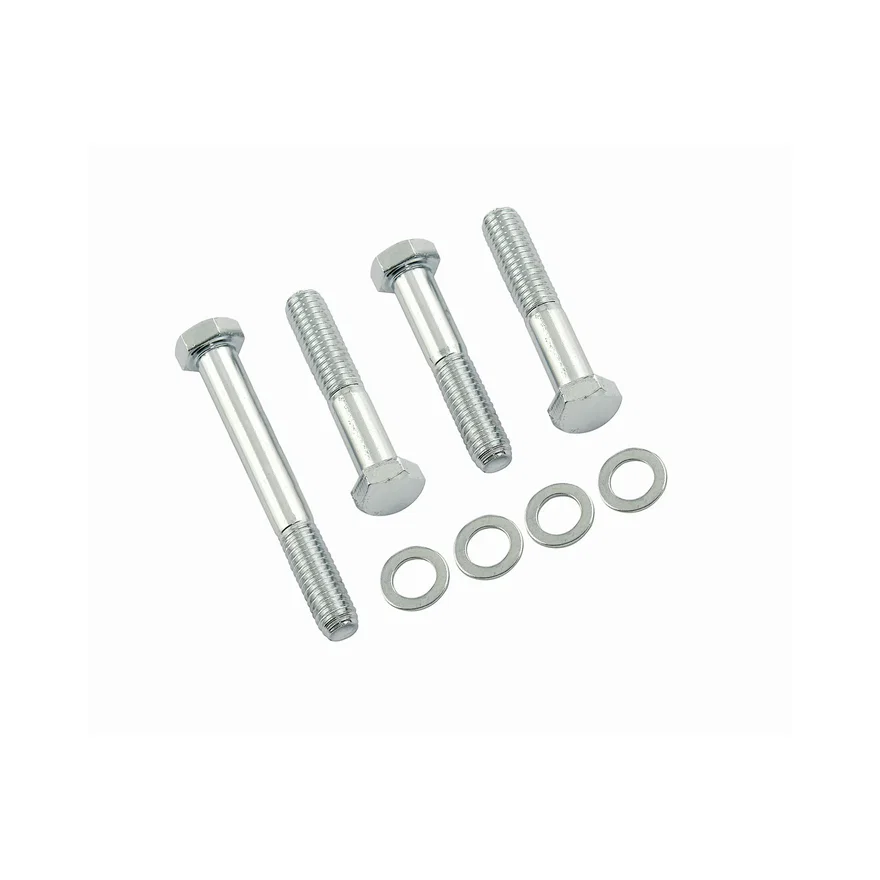Water Pump Bolts - Chrome