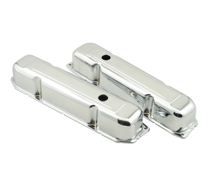 Chrome Valve Covers