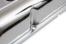 Chrome Valve Covers with Baffle image 10