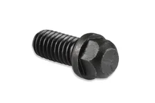 Header Bolts - 3/8-16 x 3/4 Inch Hex Head - Black Oxide - 100 Pieces image 2