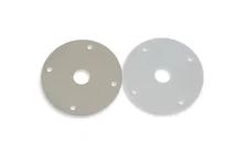 Hood & Deck Pinning Kits - With Screw-On Scuff Plates image 3