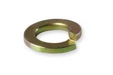 Harmonic Balancer Bolt & Washer Set image 4