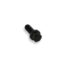 Header Bolts - 5/16-18 x 3/4 Inch Hex Head - Black Oxide image 4
