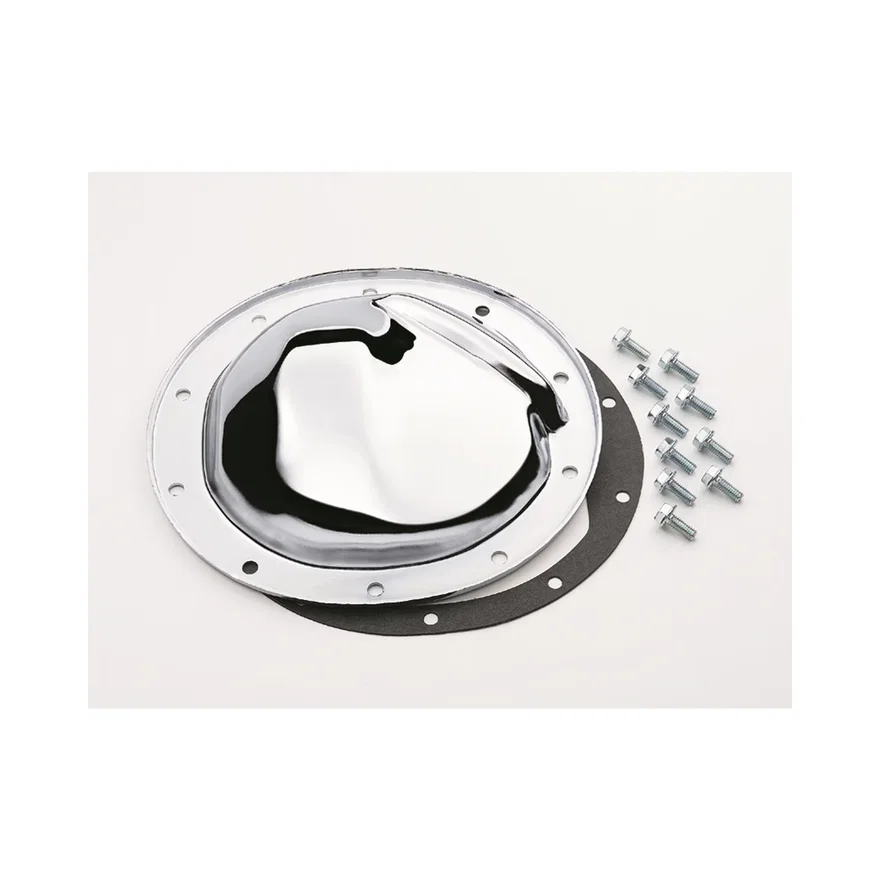 Chrome Differential Cover - GM 10 Bolt