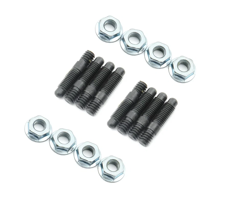 Valve Cover Stud Kit - Steel Covers
