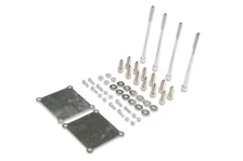 Cast Aluminum Tall Valve Covers - Polished image 4