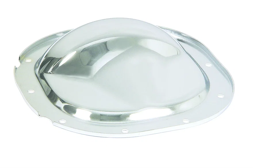 Chrome Differential Cover