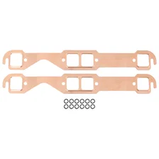 Copper Seal Header Gaskets image 1