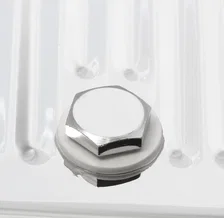 Transmission Oil Pan - Chrome image 4