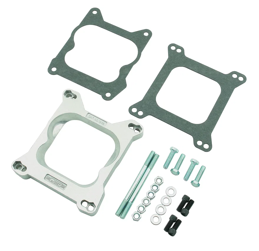 Carb Adapter - Open Center