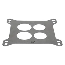 Performance Carburetor Base Gasket - 4-Hole - Skin Package image 2