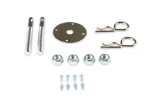Hood Pins Kit - 7/16 Inch - Safety Pins image 3