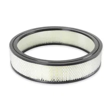 Air Filter - 14 Inch x 3 Inch - Replacement - White image 1