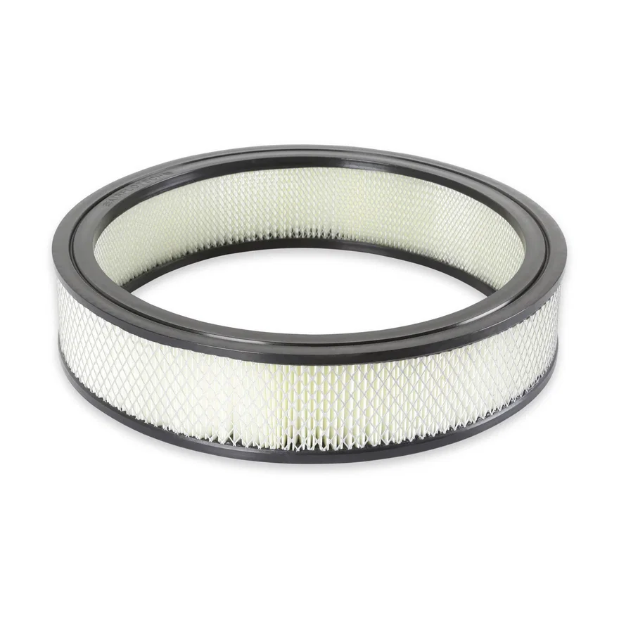 Air Filter - 14 Inch x 3 Inch - Replacement - White