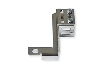 Throttle And Transmission Kickdown Cable Bracket - Chrome image 6