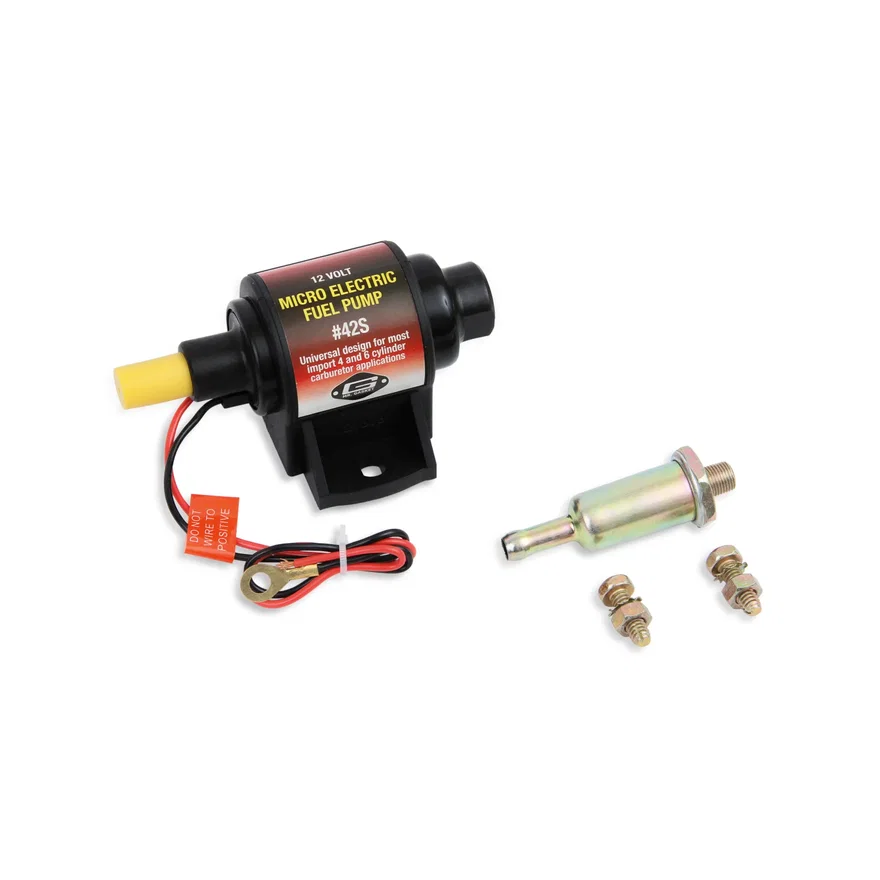 Micro Electric Fuel Pump