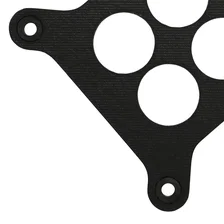 Performance Carburetor Base Gasket - 1/4 Inch Thick - 4-Hole image 3