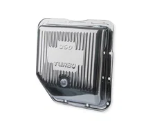 Transmission Oil Pan - Chrome image 9
