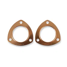 Copper Seal Collector Gaskets -Pair image 5