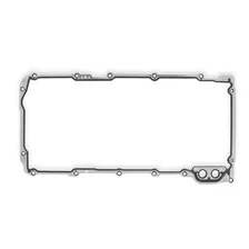 Oil Pan Gasket - Molded Rubber with aluminum Carrier image 1