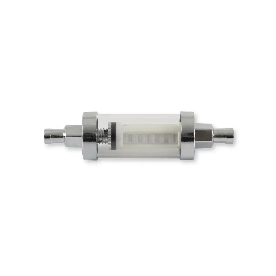 Clearview Inline Fuel Filter - 5/16 Inch