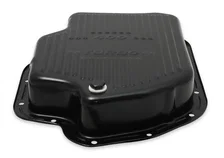 Transmission Oil Pan - Black Steel image 6
