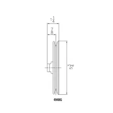 Chrome Power Steering Pulley image 2
