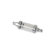 Clearview Inline Fuel Filter - 5/16 Inch image 3