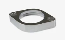 O-ring Style Chrome Water Neck - 45 degree image 4