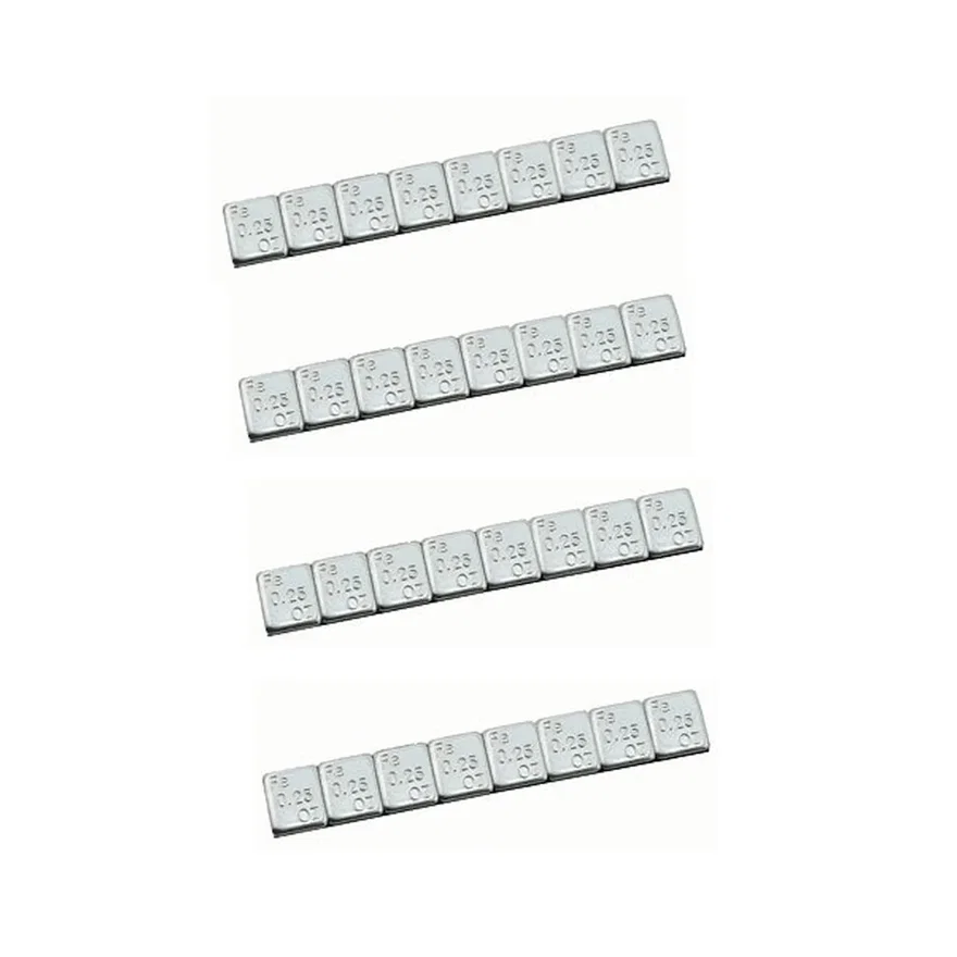 Wheel Weights - Self Adhesive - Lead Free
