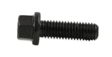 Header Bolts - M8-1.25 25mm Hex Head - Black Oxide image 5