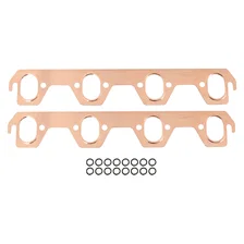 Copper Seal Header Gaskets image 1