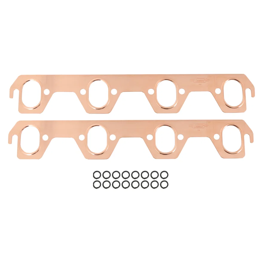 Copper Seal Header Gaskets