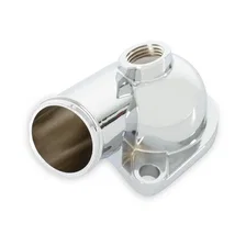 O-Ring Style Chrome Water Neck image 4