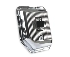 Transmission Oil Pan - Chrome image 8