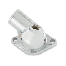O-Ring Style Chrome Water Neck image 2