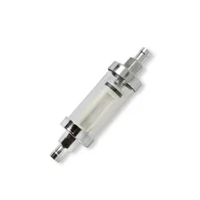 Clearview Inline Fuel Filter - 5/16 Inch image 4