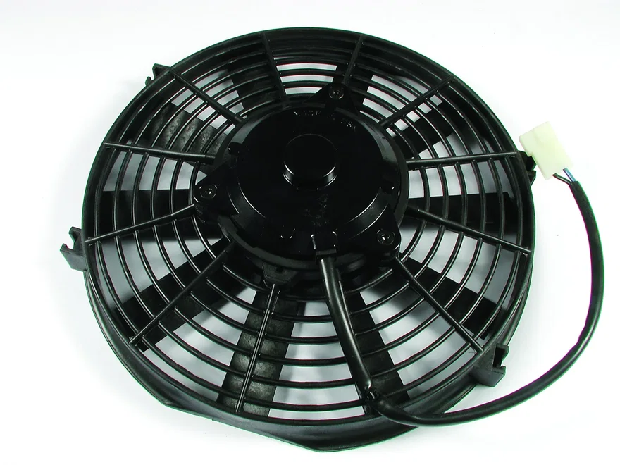 Electric Cooling Fan - Reversible - 10 Inch Diameter - 950 CFM