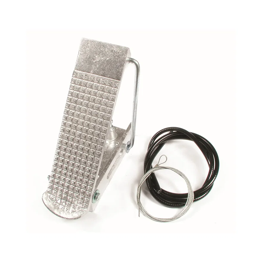 Throttle Pedal - Cable Included