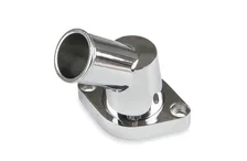 O-ring Style Chrome Water Neck - 45 degree image 9