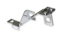 Throttle And Transmission Kickdown Cable Bracket - Chrome image 5