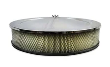 Competition Air Cleaner - Chrome image 7